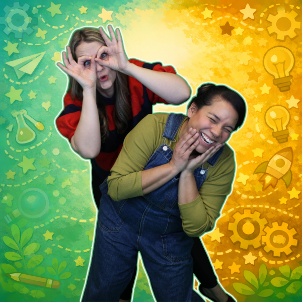 Tots'n'Tales LAB in action