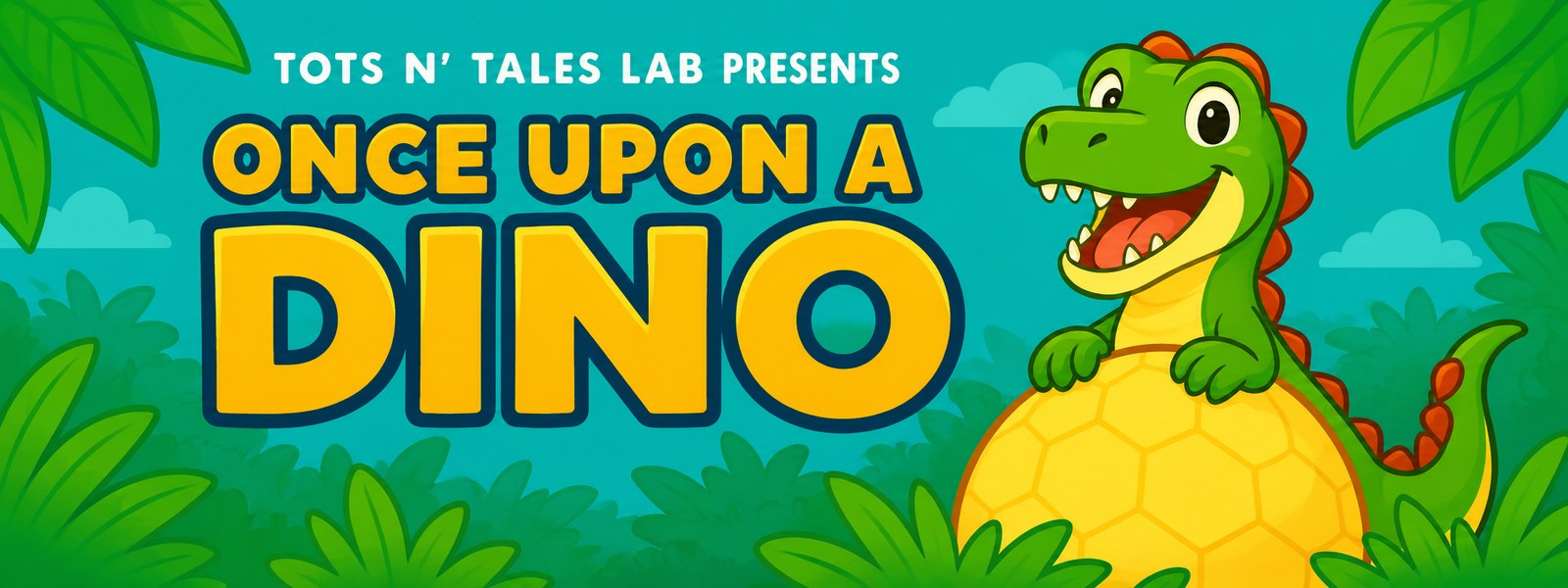 Once Upon a Dino