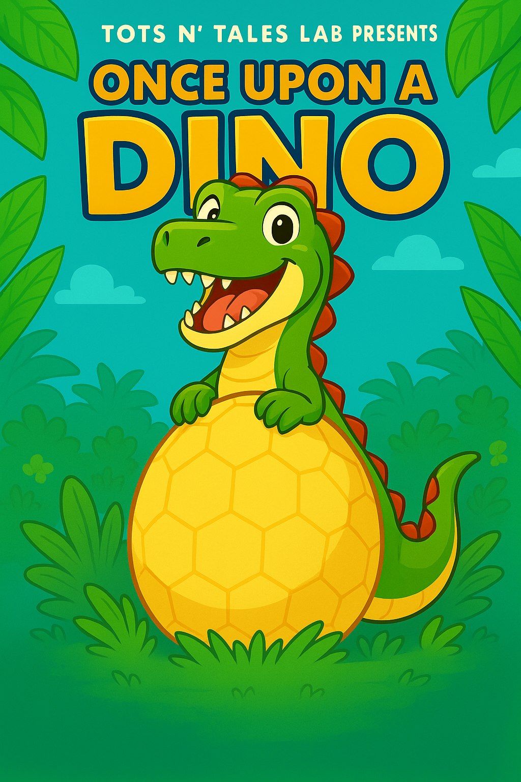 Once Upon a Dino